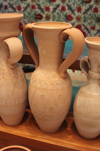 узбекская керамика