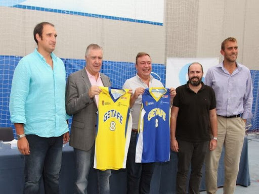 Soler presenta el II Torneo de Baloncesto Solidario ‘Ciudad de Getafe’