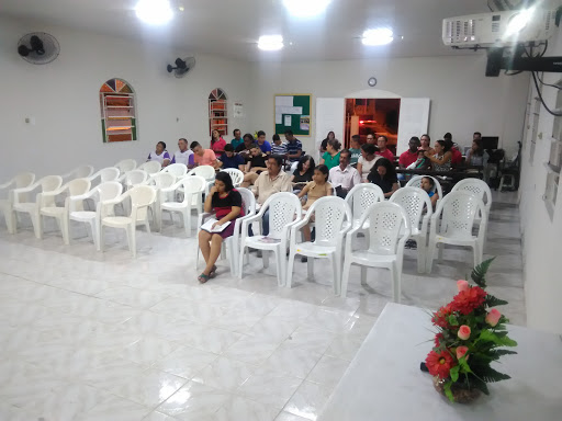 Igreja Adventista Do Setimo Dia, Av. Oito de Novembro - Centro, Jaguaribe - CE, 63475-000, Brasil, Local_de_Culto, estado Ceará