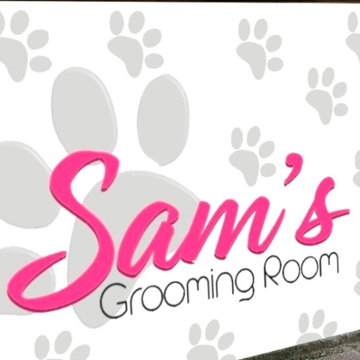 Sams Grooming Room logo