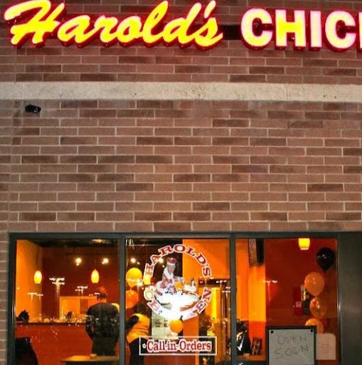 Harold's Chicken of Homewood