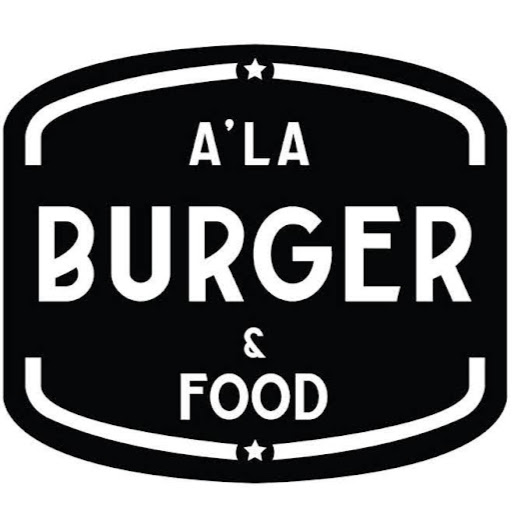 A'LA BURGER & FOOD KUŞADASI logo