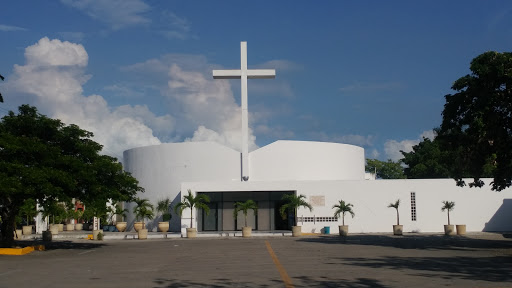 Nuestra Señora del Pilar, Por 27-A Y 29, Calle 27ᴬ 243, Residencial del  Nte, 97219 Mérida,