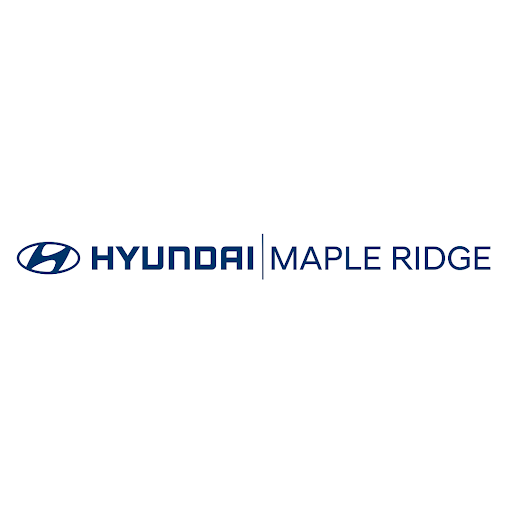 Maple Ridge Hyundai logo
