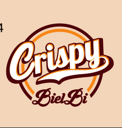 Crispy Fried Chicken Biel/Bienne logo