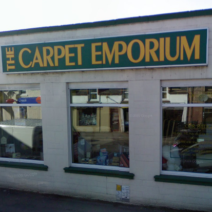 The Carpet Emporium logo