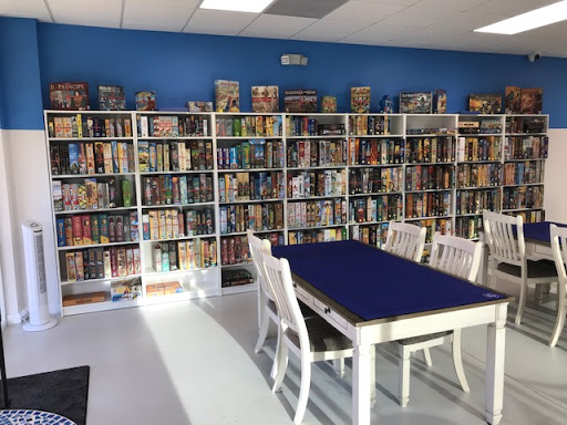 Great Games Library & Cafe