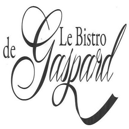 Le Bistro de Gaspard logo