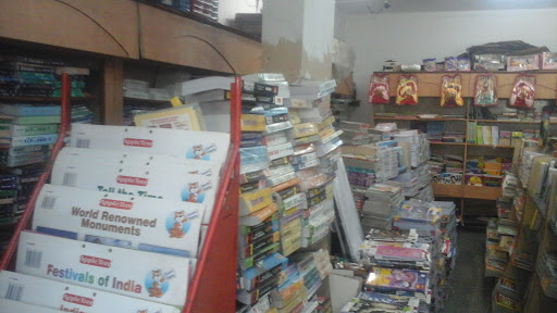 Central Book Shop, No.205 C-Laxmi Plaza,Opp.JNTU, Pragathi Nagar Rd, Addagutta, Kukatpally, Hyderabad, Telangana 500072, India, Book_Shop, state TS