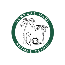 Central Maui Animal Clinic logo