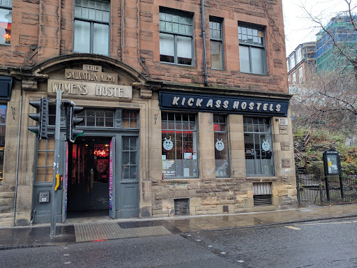 Kick Ass Hostels