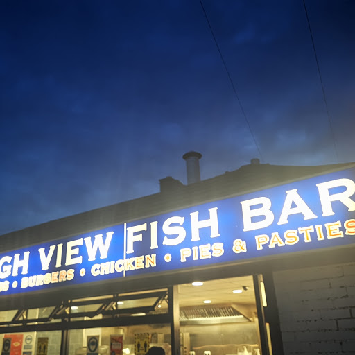 High View Fish Bar logo