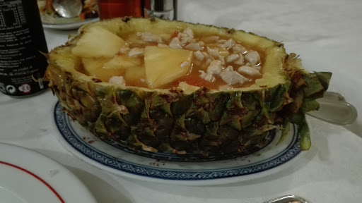 Restaurante Chinês Entrecampos Huang He