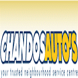 Chandos Auto's logo