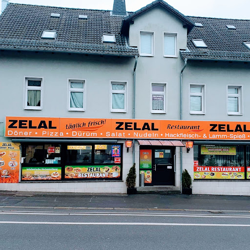 Zelal Restaurant Chemnitz logo