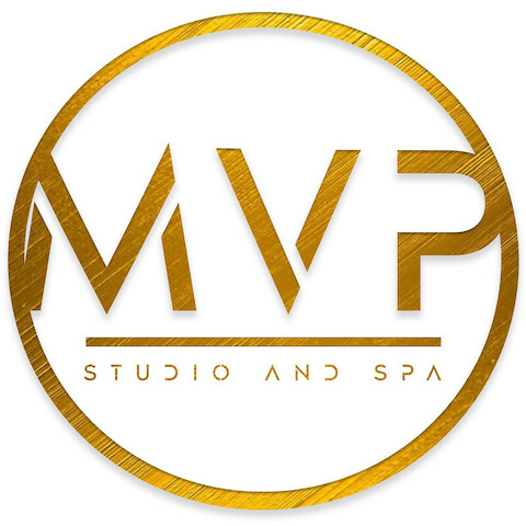 MVP Studio And Spa logo