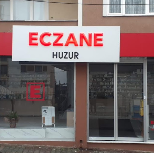 HUZUR ECZANESİ logo