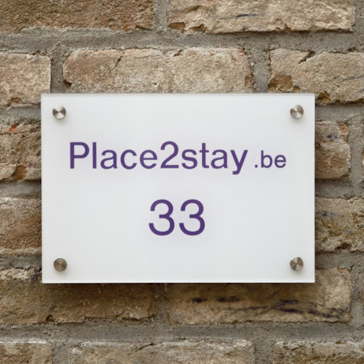 Place2stay in Ghent