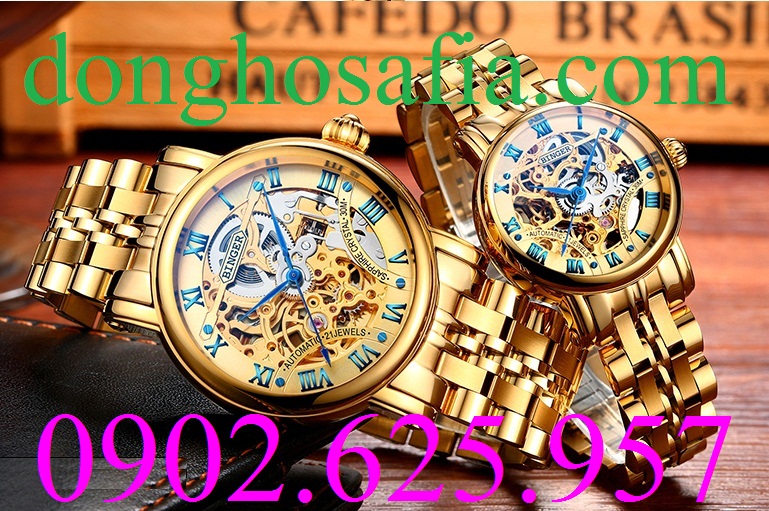 Đồng hồ Binger B5066M