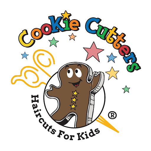 Cookie Cutters, Haircuts for Kids - Silverado Ranch logo
