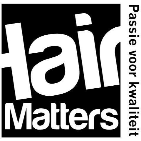 Hairmatters Ommedijk logo
