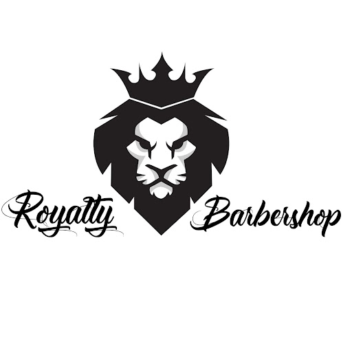 Royalty Barbershop logo