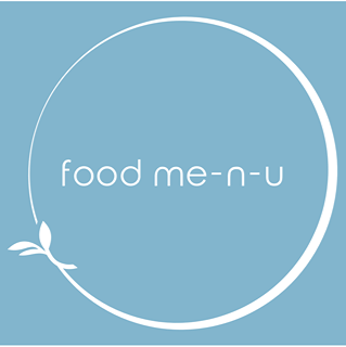 Food me-n-u café logo