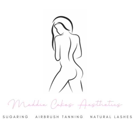 Maddie Cakes Aesthetics logo