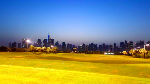 Montgomerie Golf Club Dubai, Emirates Hills, Emirates Hills - Dubai - United Arab Emirates, Golf Club, state Dubai