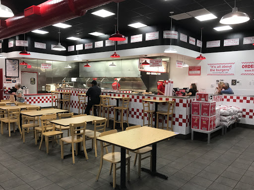 Fast Food Restaurant «Five Guys», reviews and photos, 2650 Tapo Canyon Rd, Simi Valley, CA 93063, USA