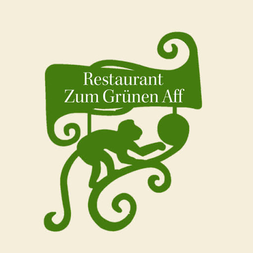 Restaurant Zum Grüene Aff logo