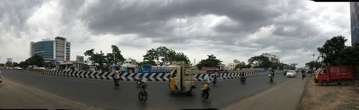 Sunnambu Kolathur Puliyamaram Bus Stop, SH 109, S.Kolathur, Viduthalai Nagar, Kovilambakkam, Chennai, Tamil Nadu 600091, India, Bus_Interchange, state TN