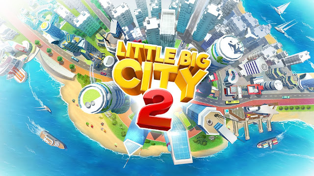 Game xây dựng thành phố Little Big City 2