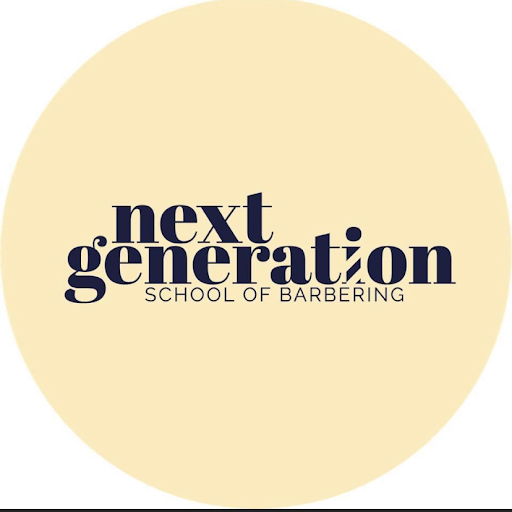Next Generation School Of Barbering logo
