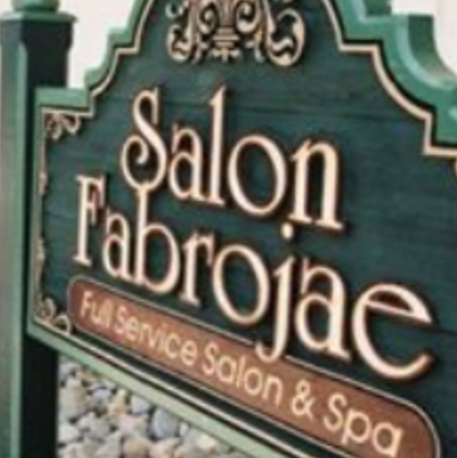 Salon Fabrojae logo