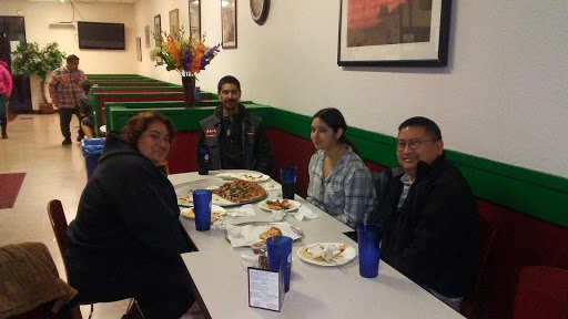 Pizza Restaurant «Pizza One Stop», reviews and photos, 1108 Tennyson Rd, Hayward, CA 94544, USA