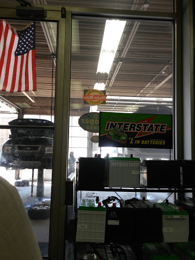 Tire Shop «Mobley Tire & Auto Service», reviews and photos, 173 Grove Pl, Decatur, GA 30030, USA