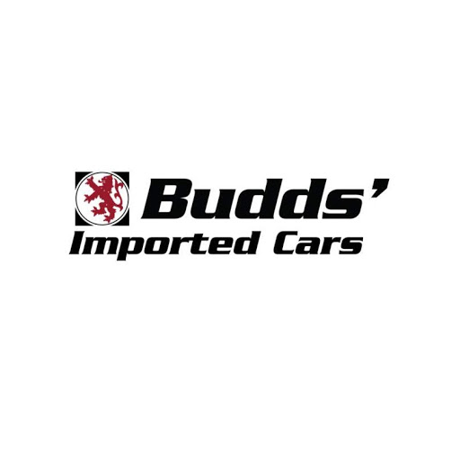 Budds' Imported Cars Jaguar logo
