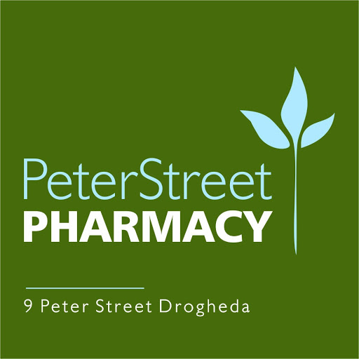 Peter Street Pharmacy Drogheda logo