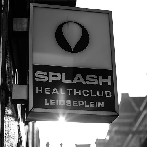 Splash Healthclub Amsterdam logo
