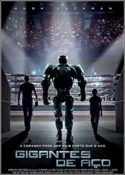 filmes Download   Gigantes de Aço   TS V2   Lançamento 2011