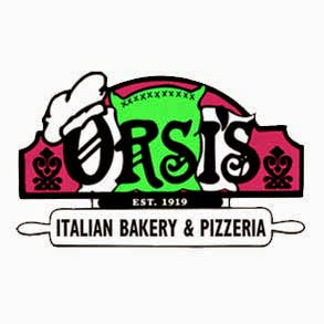 Orsi's Italian Bakery & Pizzeria logo