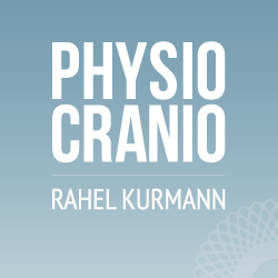 Physio-Cranio, Rahel Kurmann logo