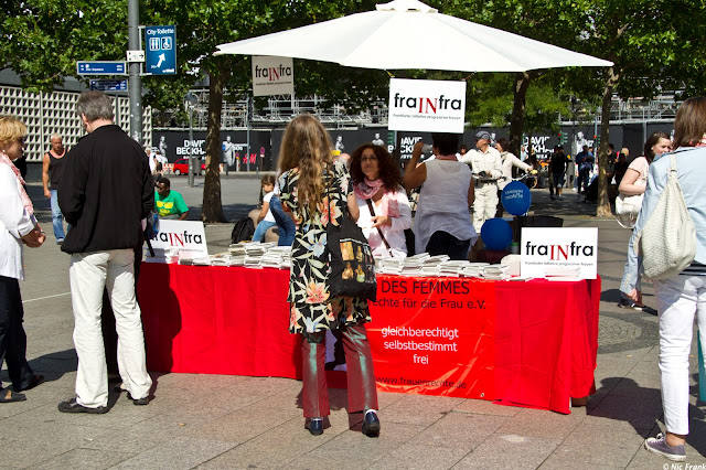 Breitscheidplatz, Berlin01.09.2012