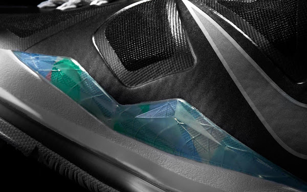 Release Reminder Nike LeBron X Prism and its Gallery