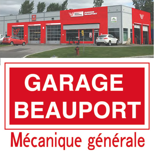 Garage Beauport logo