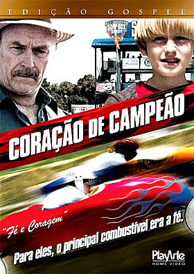 Filme Poster Coração de Campeão DVDRip XviD Dual Audio & RMVB Dublado