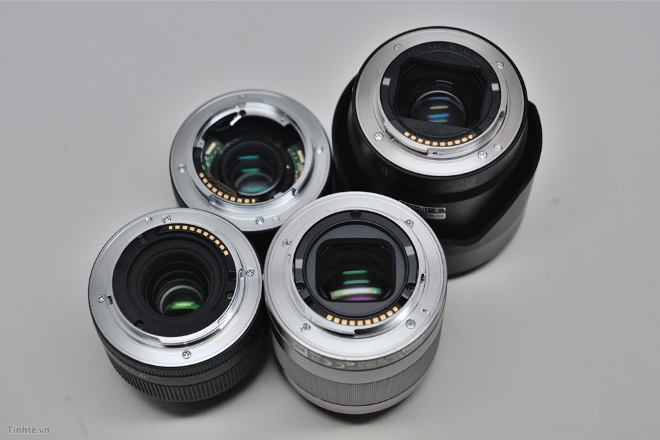 Sigma 30mm F2.8-5.