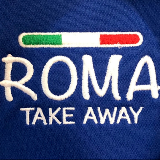 Roma Take Away logo