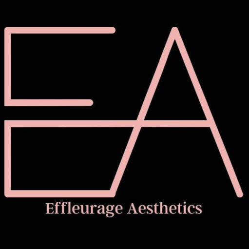 Effleurage Aesthetics logo